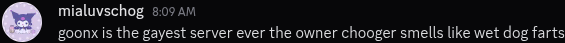 User review